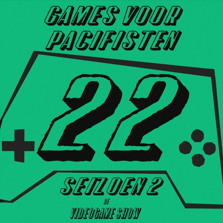 cover art for S2A22 - Games voor pacifisten