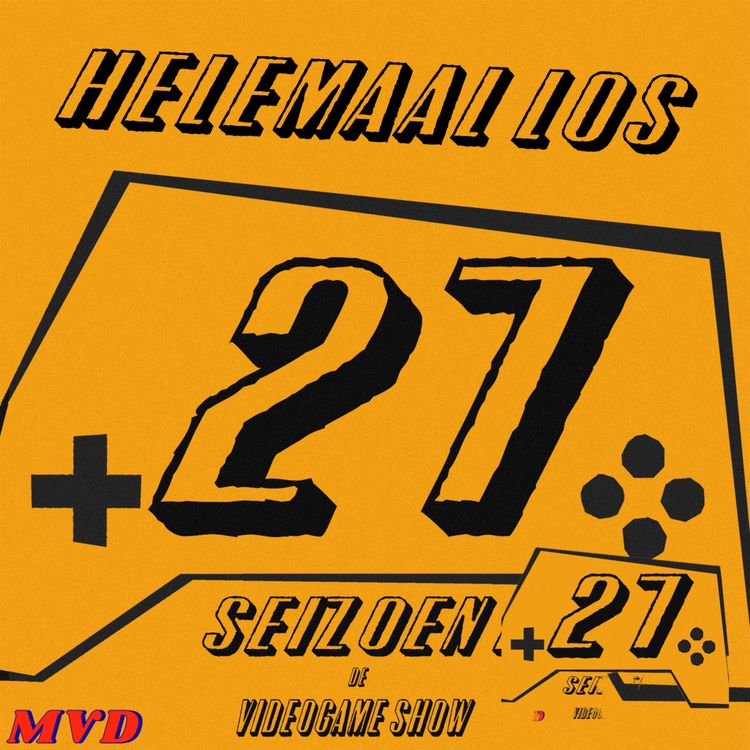 cover art for S2A27 - Helemaal los