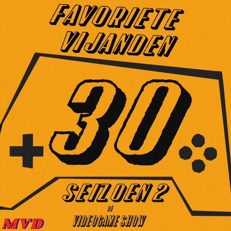 cover art for S2A30 - Favoriete Vijanden