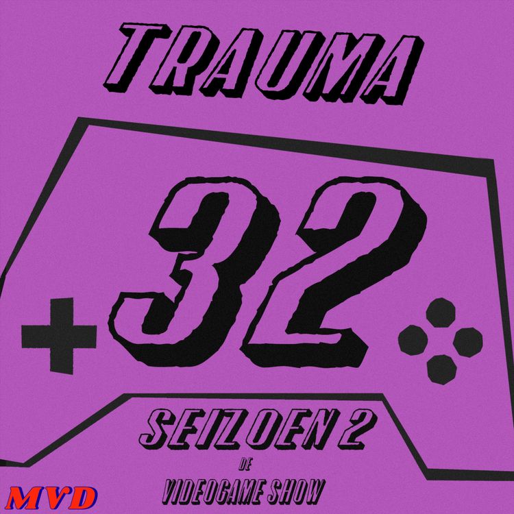 cover art for S2A32 - Trauma