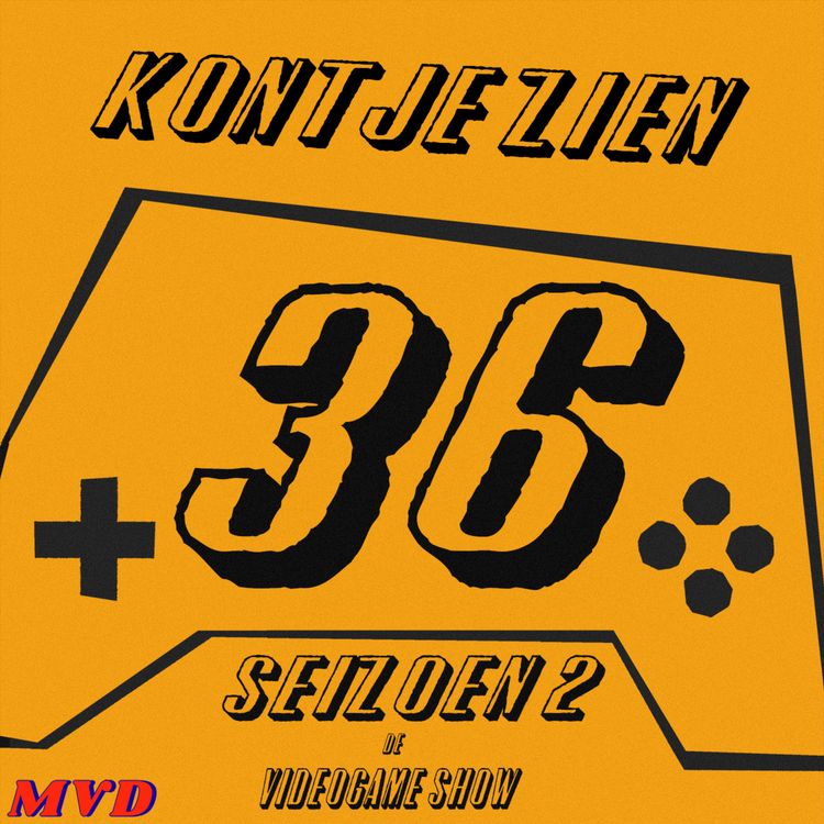 cover art for S2A36 - Kontje Zien