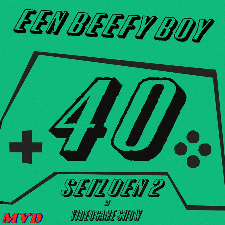 cover art for S2A40 - Een Beefy Boy