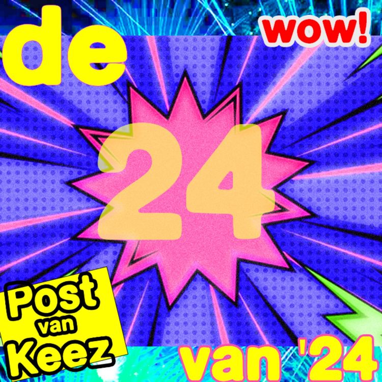 cover art for Bonus: Keez’ 24 games van 2024