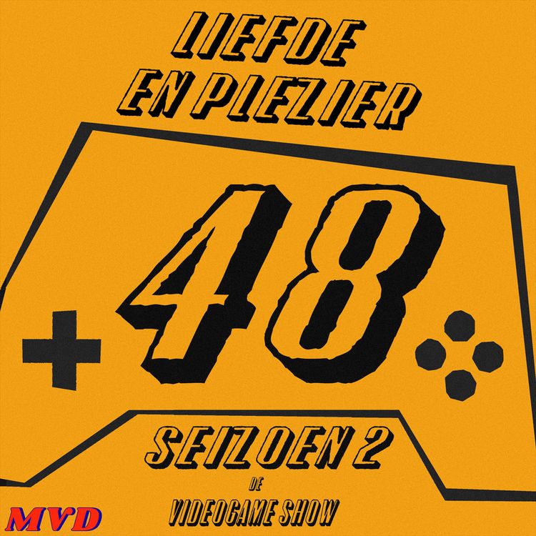cover art for S2A48 - Liefde en Plezier