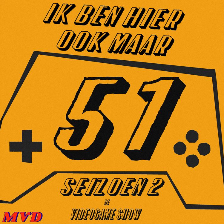 cover art for S2A51 - Ik ben hier ook maar [met oa Assassin’s Creed Shadows, A Highland Song en Nintendo Switch Direct]