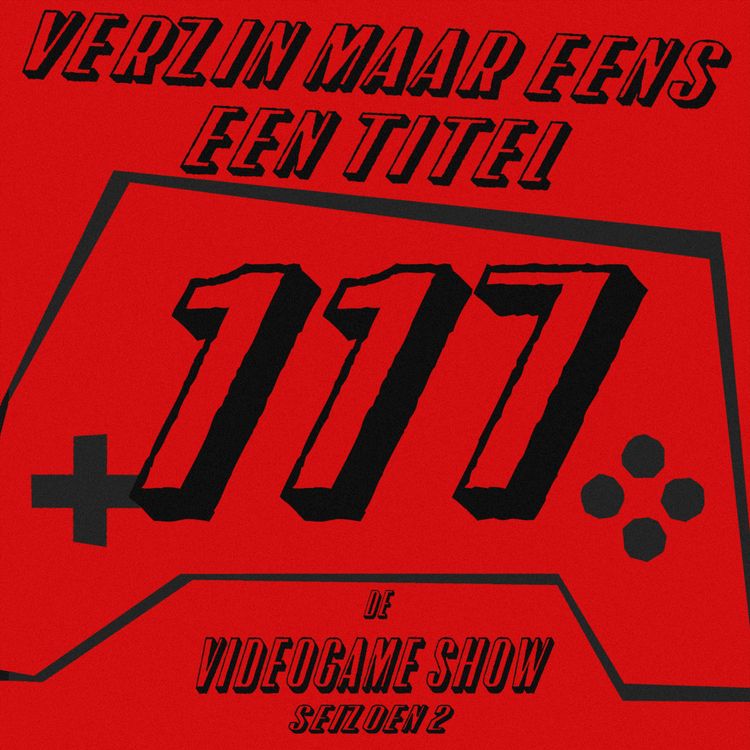 cover art for #117 -  Verzin maar eens een titel [we speelden Kirby Air Riders en Hyrule Warriors! maar ook Hades II, Pokemon Legends Z-A en meerrr]