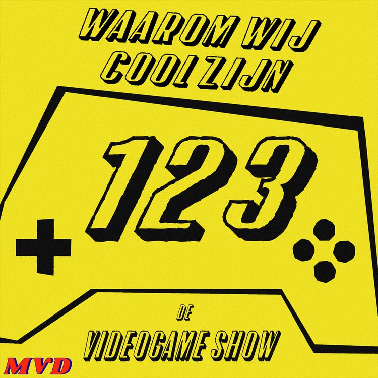 cover art for #123 - Waarom wij cool zijn [Brievenbus!]