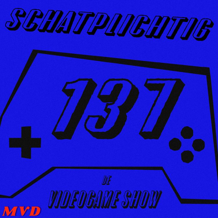cover art for #137 - Schatplichtig [met oa Resident Evil Requiem, Minishoot’ Adventures, Crimson Desert, Fire Emblem The Sacred Stones]