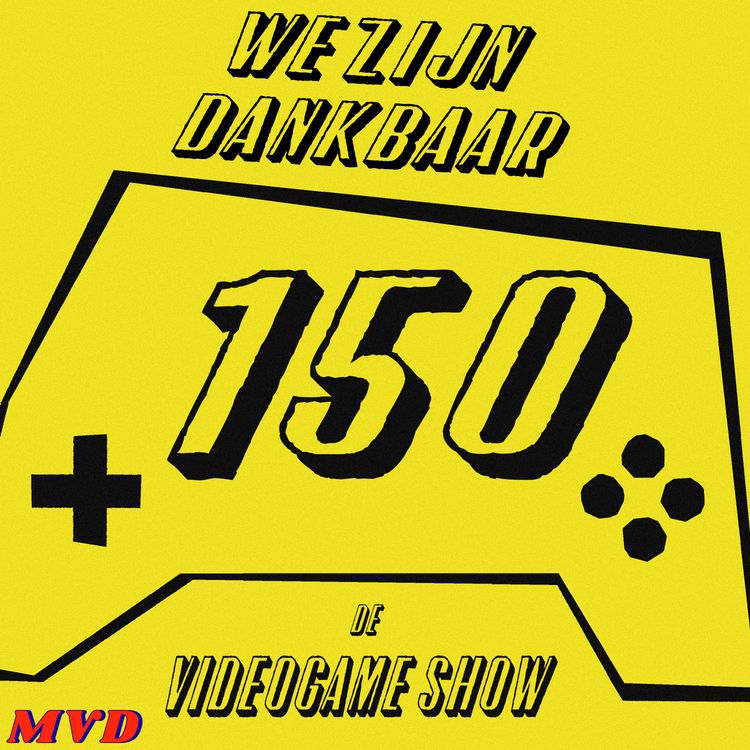 cover art for #150 - We zijn dankbaar [met oa Splatoon Raiders, Resident Evil 9, Dragon’s Dogma, GTA San Andreas, Far Cry 5]