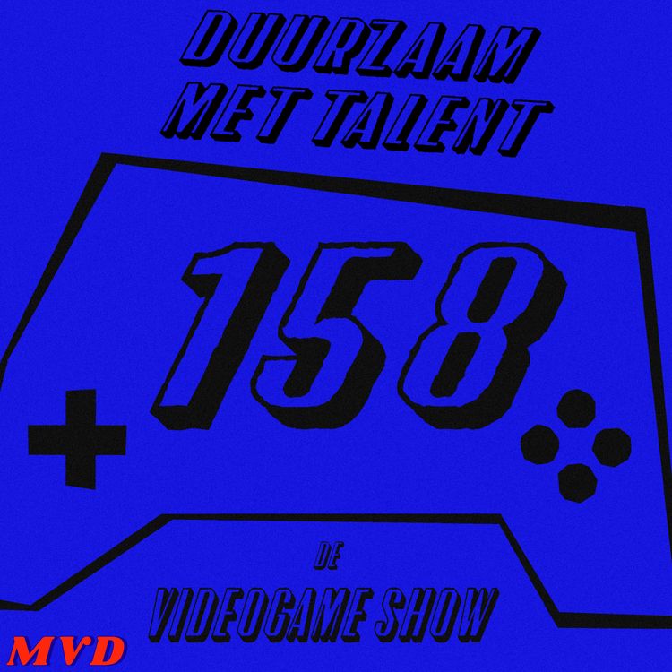 cover art for #158 Duurzaam met Talent [met oa Witcher 3, Fire Emblem Fortunes Weave, Dawnwalker, Xbox nieuws, Strange Jigsaws, Shining Force 3, Phoenix Wright: Ace Attorney, JRPG’s]