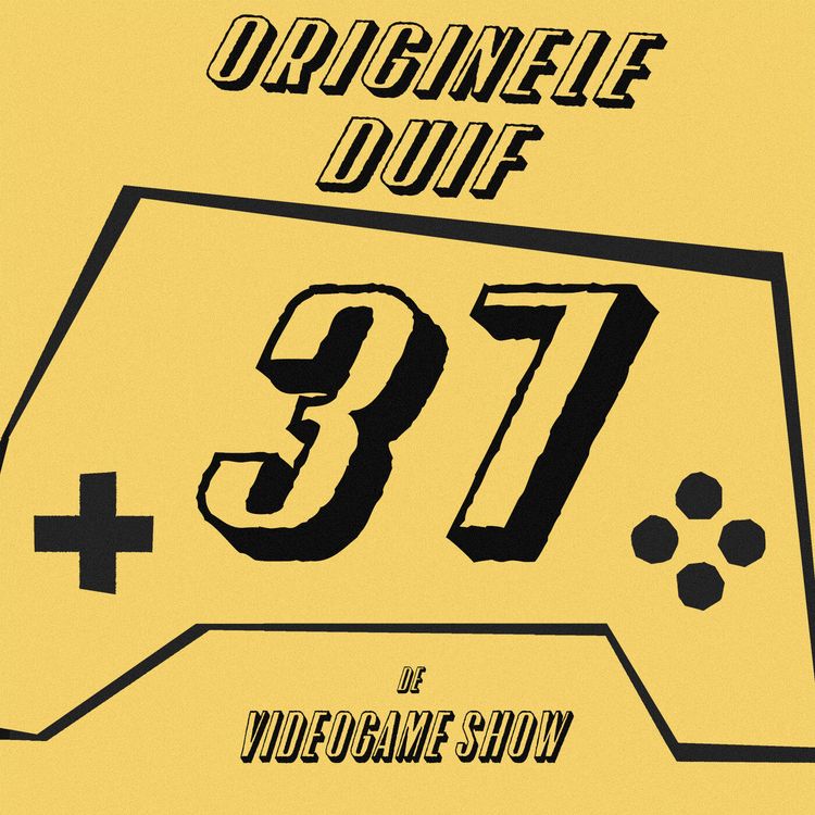 cover art for Afl. 37 - Originele Duif