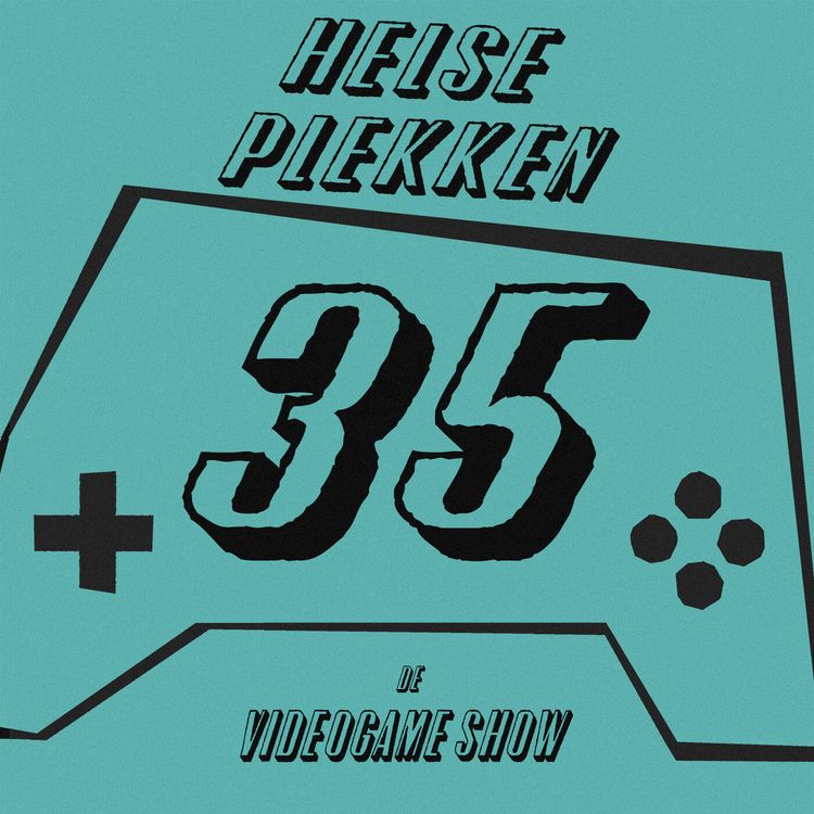 cover art for Afl. 35 - Helse Plekken