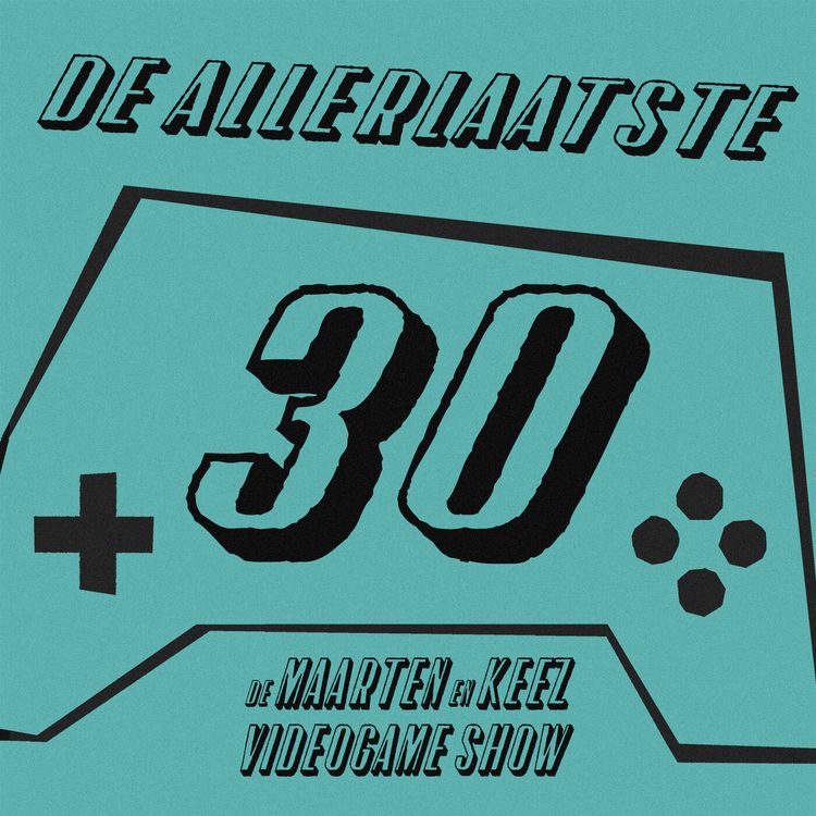 cover art for Afl. 30 - De Allerlaatste