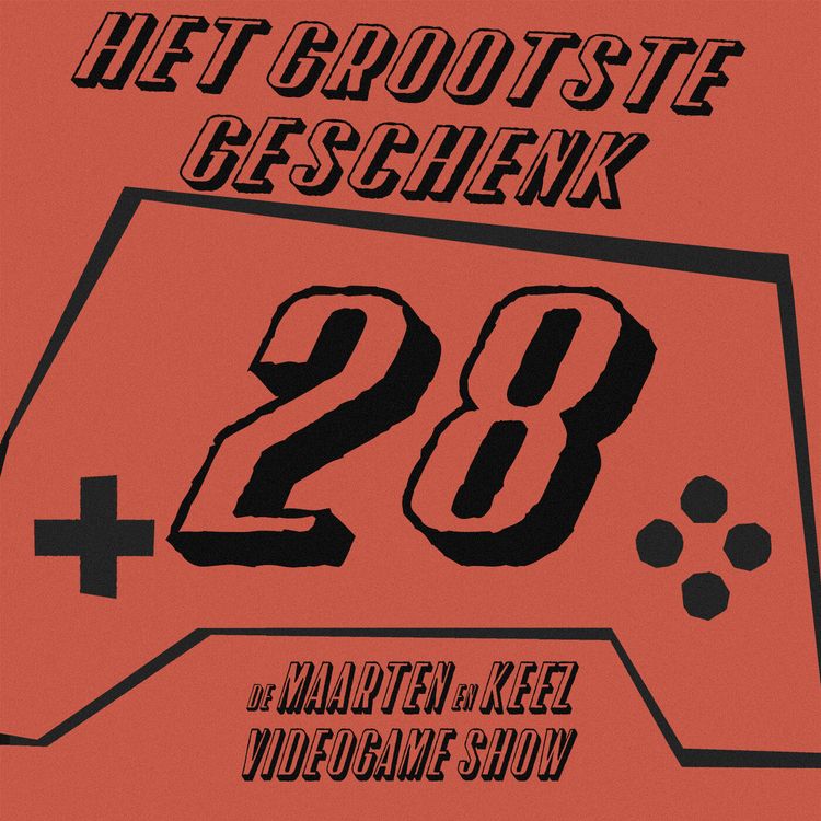 cover art for Afl. 28 - Het Grootste Geschenk