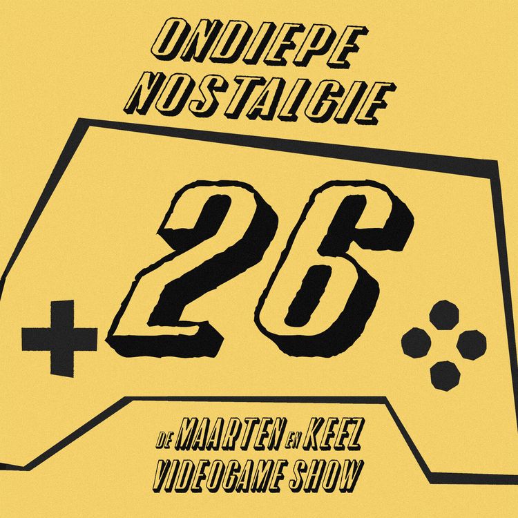 cover art for Afl. 26 - Ondiepe Nostalgie