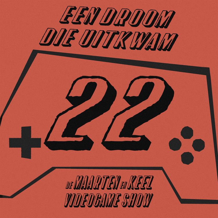 cover art for Afl. 22 - Een Droom Die Uitkwam
