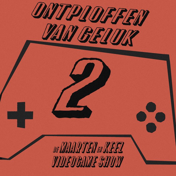 cover art for Afl. 2 - Ontploffen Van Geluk