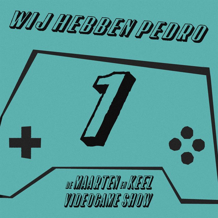 cover art for Afl. 1 - Wij Hebben Pedro