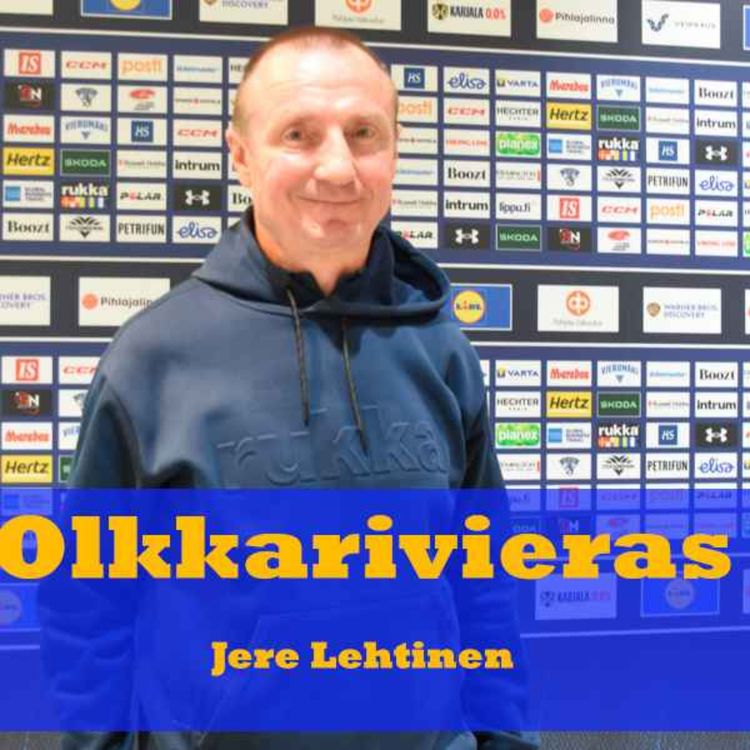 cover art for Olkkarivieras Jere Lehtinen "Dallas on toinen koti"