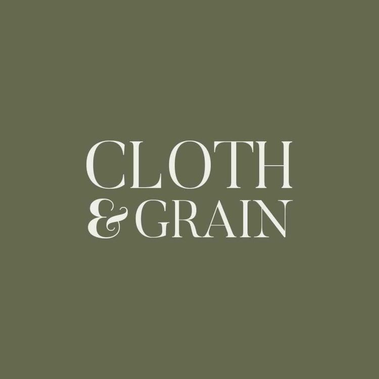 cover art for Cloth & Grain - A Sister Act