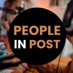 cover art for People in Post