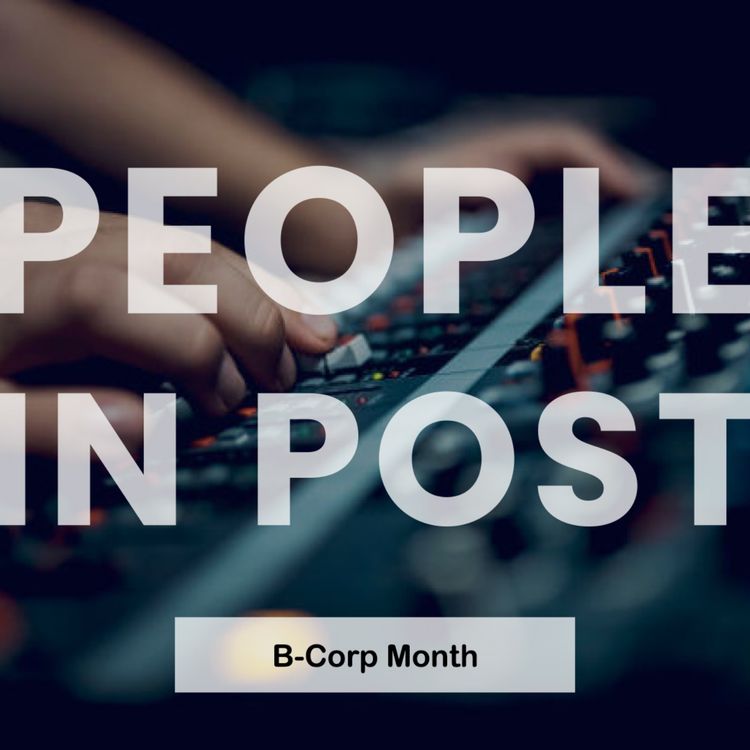 cover art for B-Corp Month