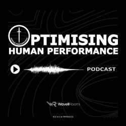 cover art for Optimising Human Performance