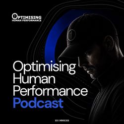 cover art for Optimising Human Performance
