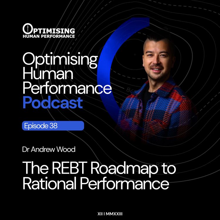 cover art for Perspective, Pressure, and Performing Through Adversity with Dr Andrew Wood