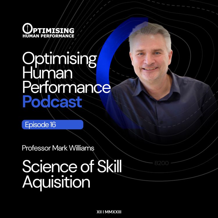 cover art for Unlocking Expertise with Prof Mark Williams