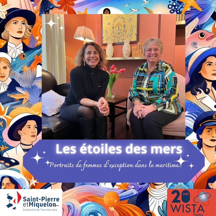 cover art for Les Etoiles des Mers : Caroline Cecchetti