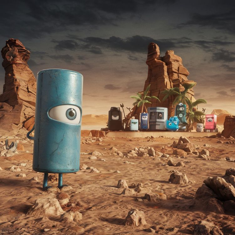 cover art for Episode 51 - One Product Won’t Cut It