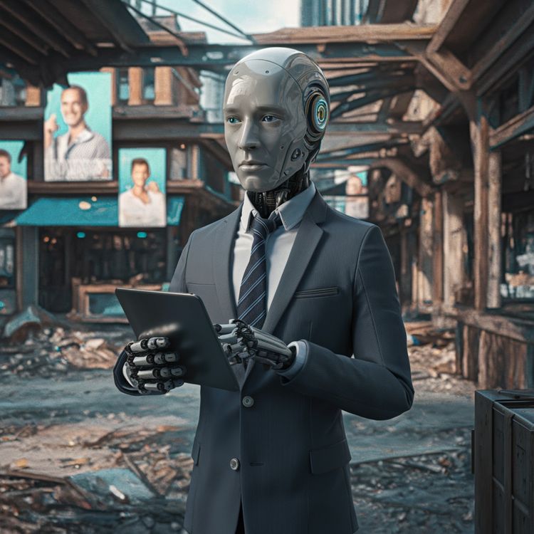 cover art for Episode 52 - Meet Your New Salesman: Rufus!