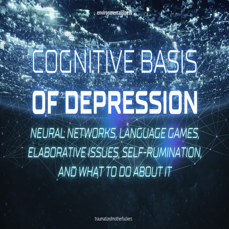 cover art for 5.11 Cognitive Basis of Depression
