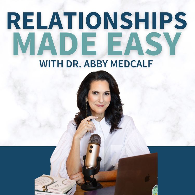cover art for 330. Codependency and Boundary Red Flags When Dating