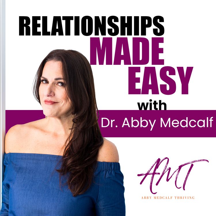 cover art for 049 Effective Strategies for Dealing with Difficult Relationships