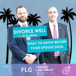 cover art for Divorce Well in Florida: What to Know Before Your Spouse Does