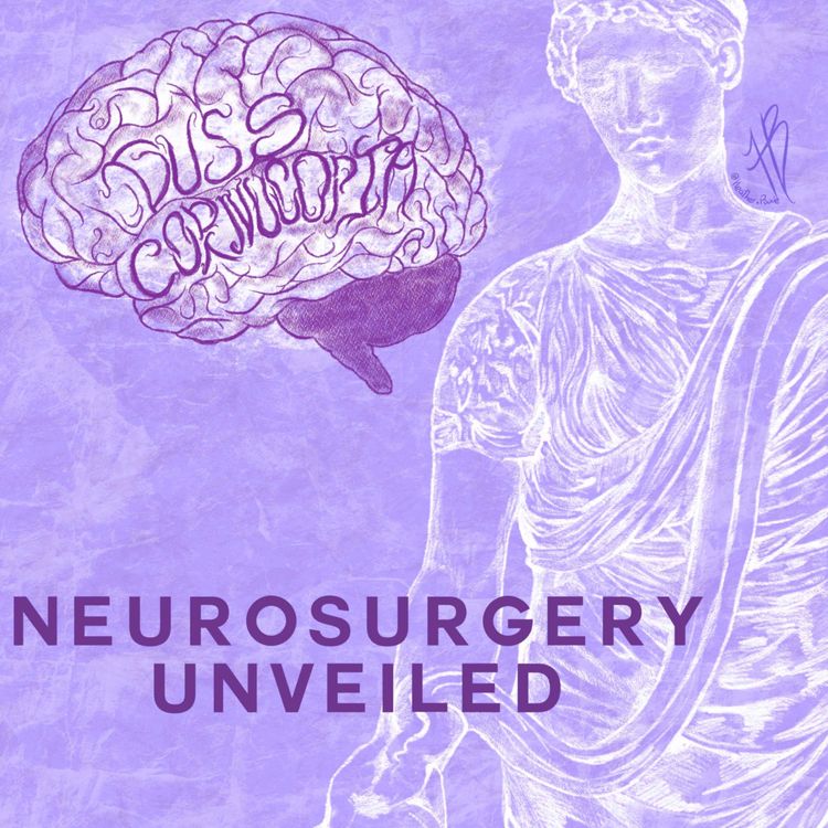 cover art for Neurosurgery Unveiled