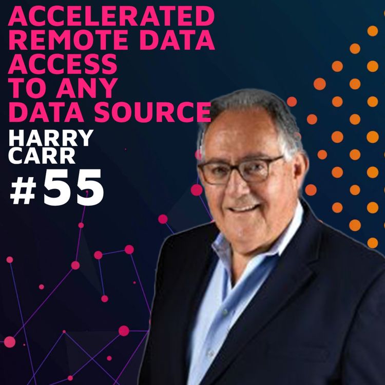 cover art for Accelerated Remote Data Access To Any Data Source w/ Harry Carr