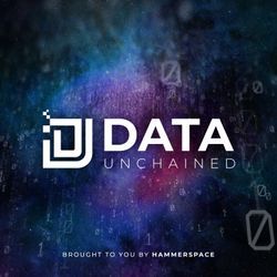 cover art for Data Unchained