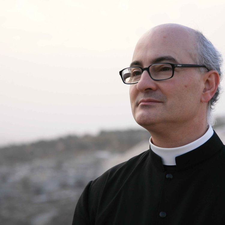 cover art for Como vivir la Misa - Padre José Antonio Fortea