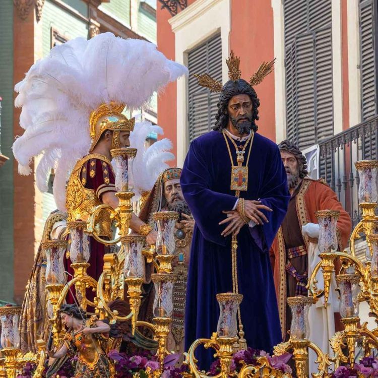 cover art for Meditaciones para la Semana Santa