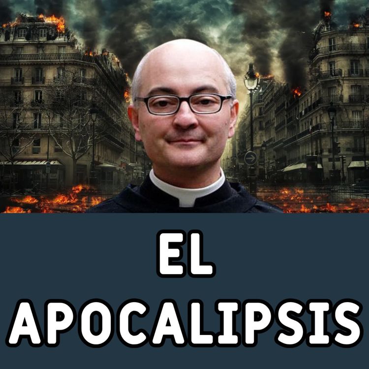 cover art for El apocalipsis. Padre José Antonio Fortea