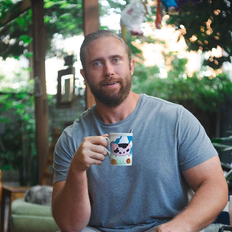 cover art for In conversation with Spencer Angle a Californian 3D Artist with experience in hospitality.