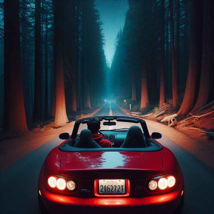 cover art for Episode 16x: Bonus Driving Chat