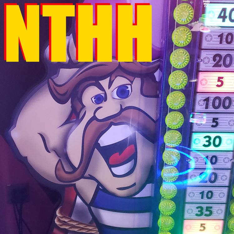 cover art for Games Games GAMES!