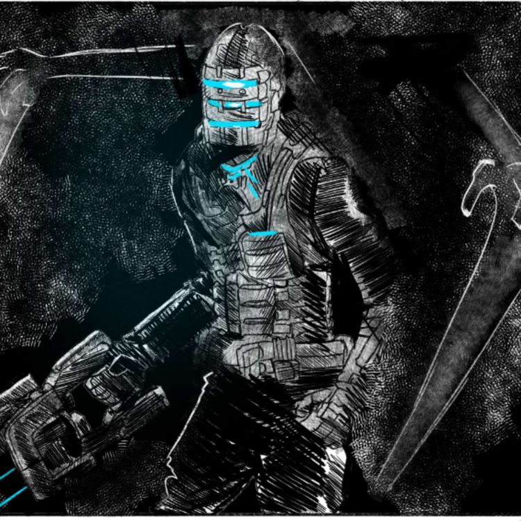 cover art for Dead Space, Part 1