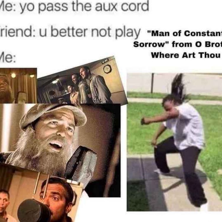 cover art for [PATREON UNLOCK] - Slome Movies, Episode 5: O Brother. Where Art Thou?