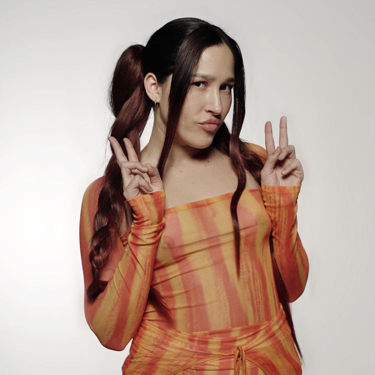 cover art for 8 | Morir y crear sin miedo | Elsa y Elmar [T0]