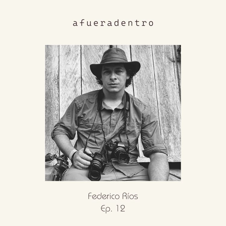 cover art for 12 | Devoción por el oficio | Federico Ríos [T0]